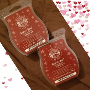 🚫SOLD🚫2 sugar n spice unopened bars